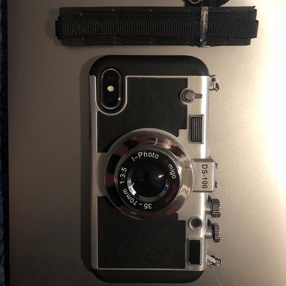 iPhone X case